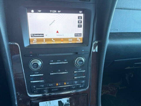 2016 Lincoln Navigator Select