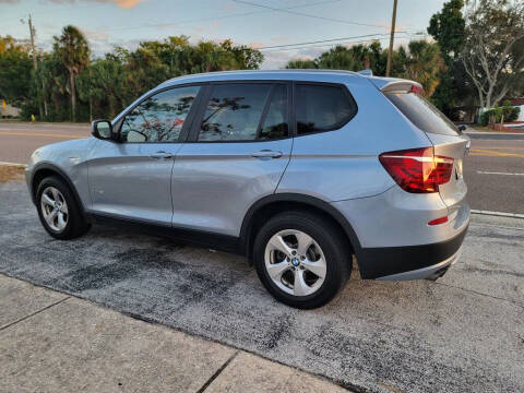2012 BMW X3 xDrive28i