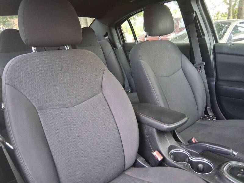 2014 Chrysler 200 Limited