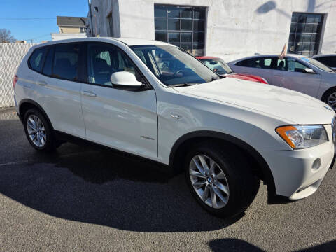 2013 BMW X3 xDrive28i