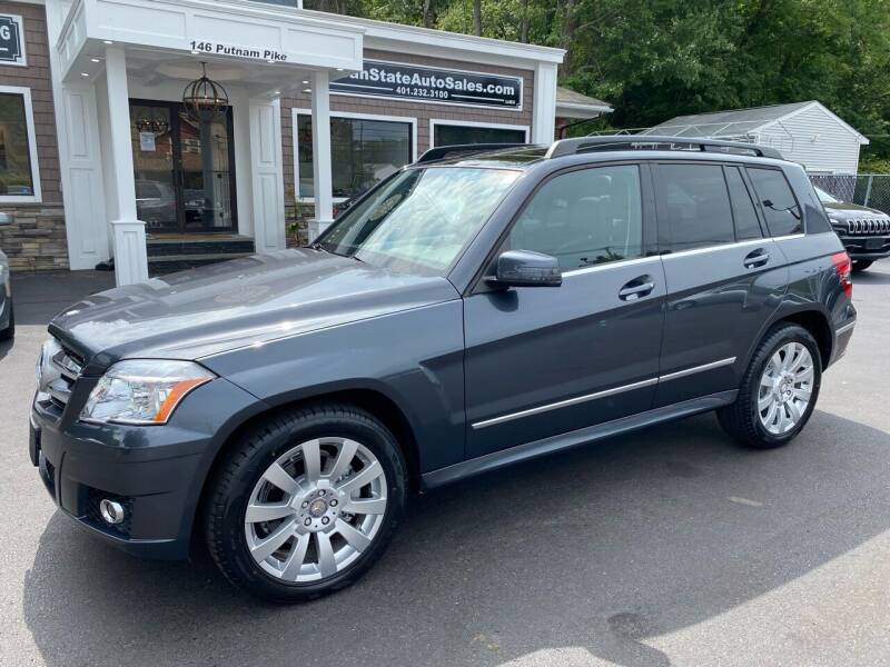 2011 Mercedes-Benz GLK for sale at Ocean State Auto Sales in Johnston RI