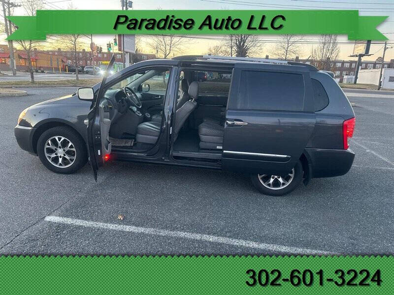 2014 Kia Sedona for sale at Paradise Auto in Wilmington, DE