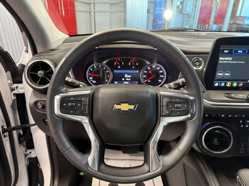 2024 Chevrolet Blazer LT