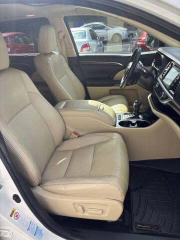 2014 Toyota Highlander Limited