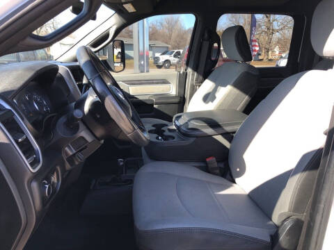 2021 RAM 3500 Tradesman