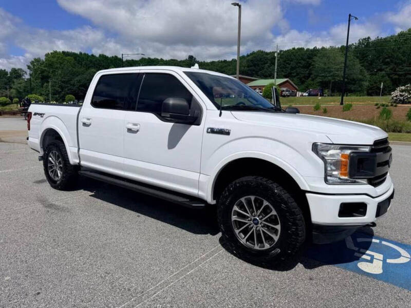 2018 Ford F-150