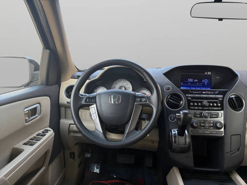 2014 Honda Pilot LX