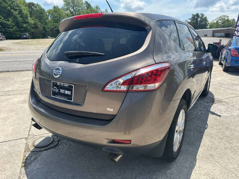 2014 Nissan Murano S
