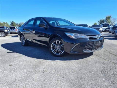 2017 Toyota Camry for sale at FREDY USED CAR SALES in Houston TX