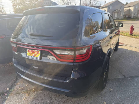 2017 Dodge Durango R/T