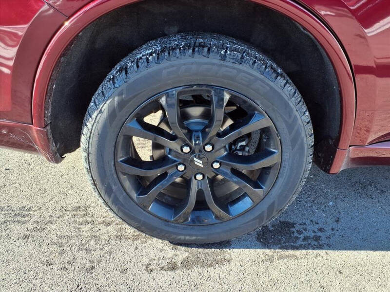 2020 Dodge Durango GT Plus