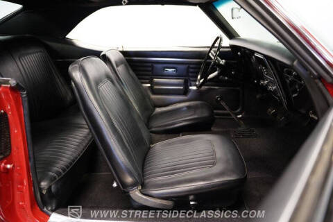 1968 Chevrolet Camaro