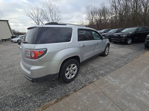 2013 GMC Acadia SLE-2