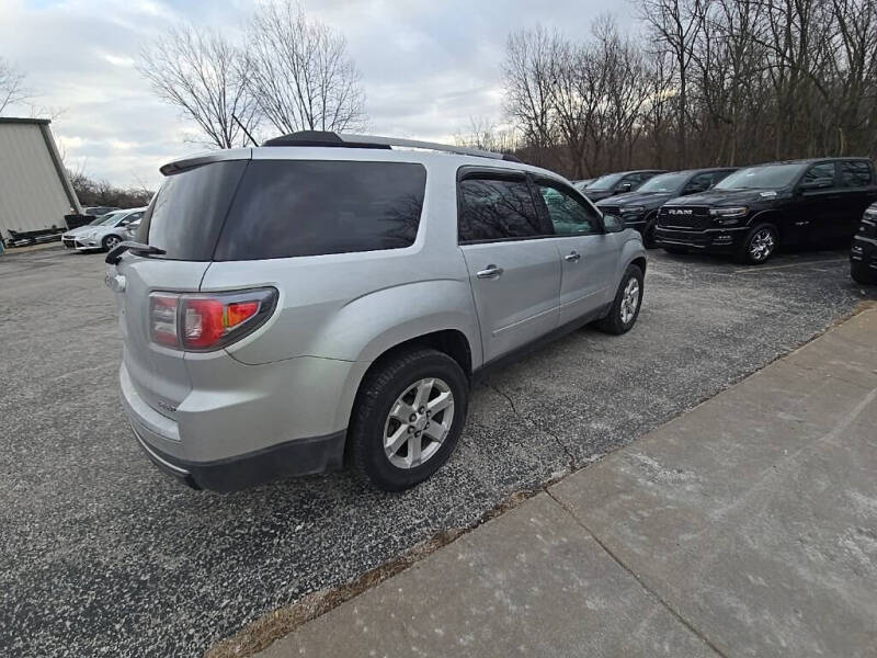 2013 GMC Acadia SLE-2