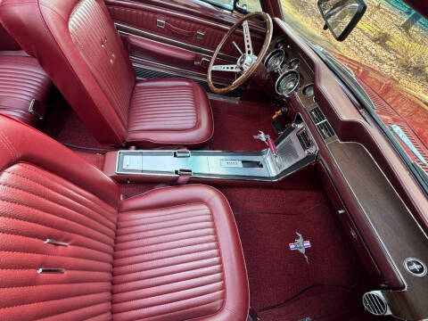 1968 Ford Mustang