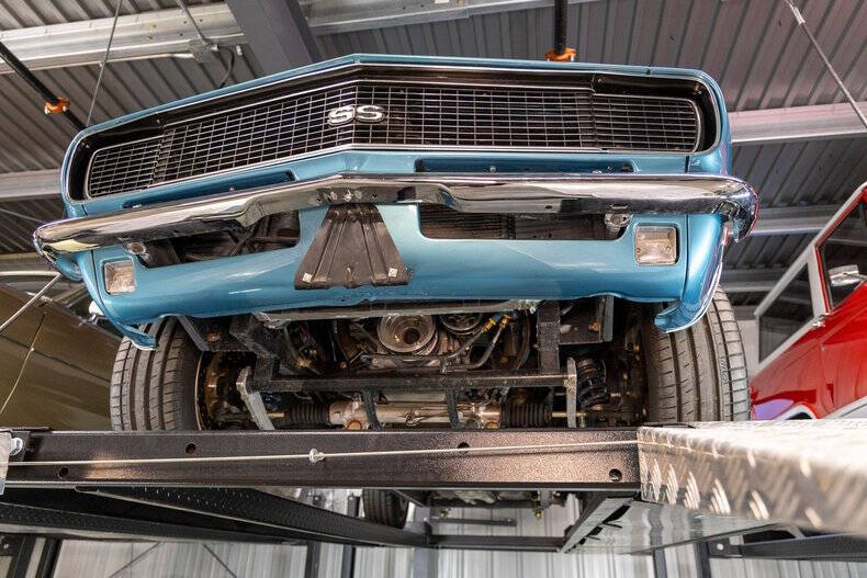 1968 Chevrolet Camaro