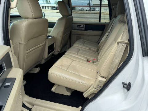 2015 Ford Expedition XLT