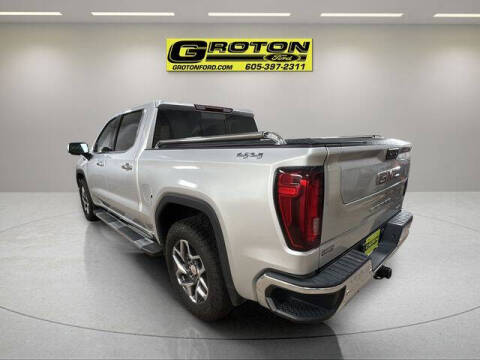 2022 GMC Sierra 1500