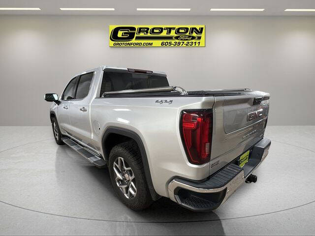 2022 GMC Sierra 1500