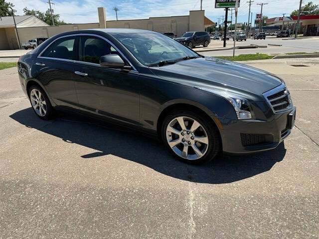 2014 Cadillac ATS 2.5L