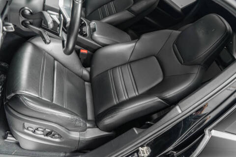 2022 Porsche Cayenne Coupe