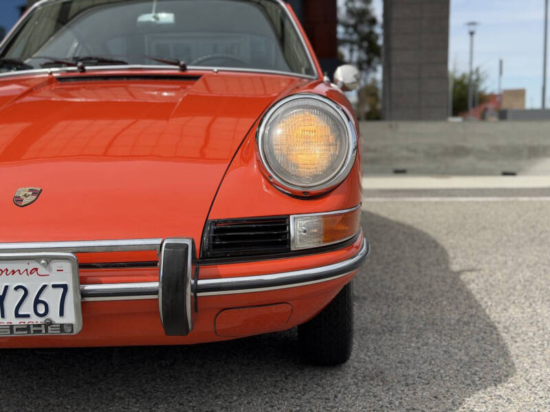 1967 Porsche 912