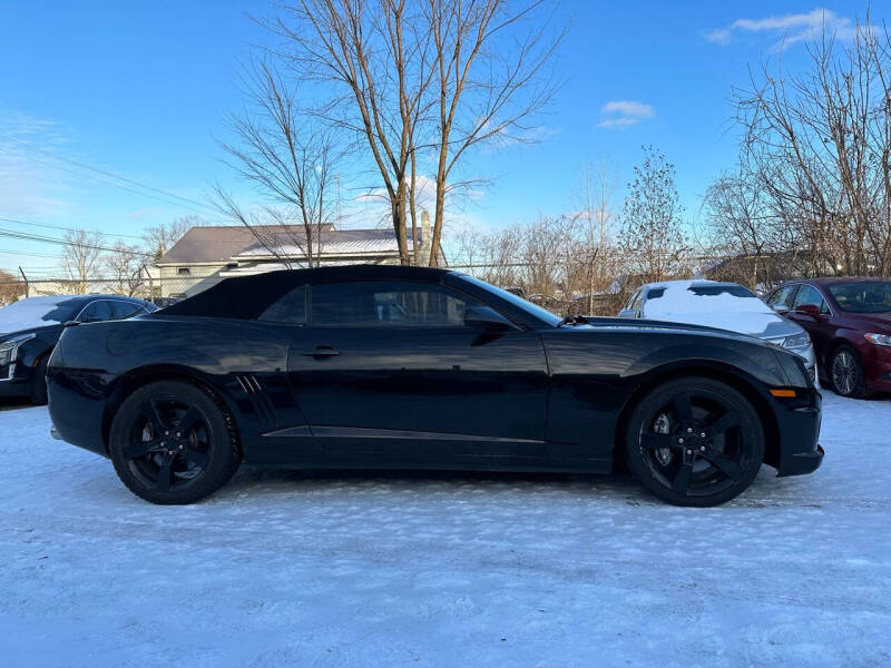 2011 Chevrolet Camaro 2SS photo 3