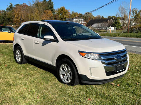 2014 Ford Edge for sale at Saratoga Motors in Gansevoort NY