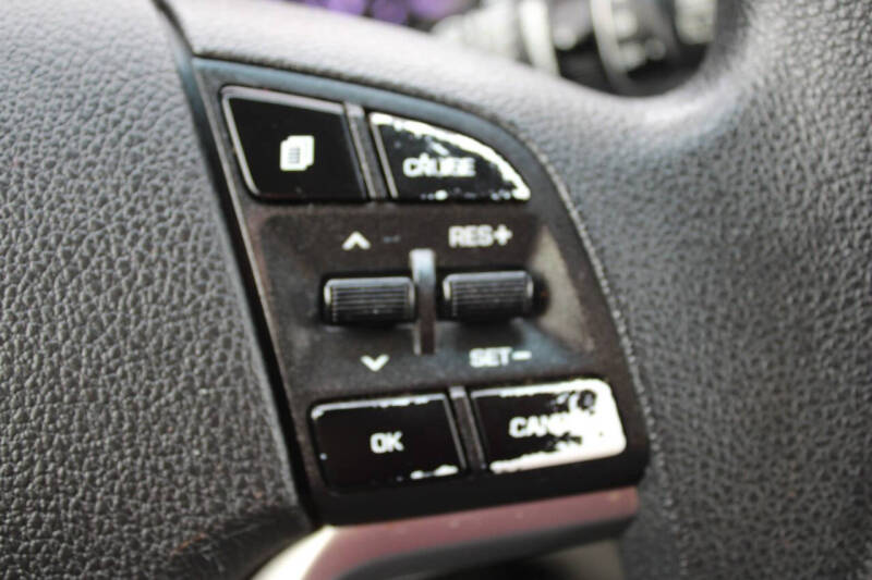 2019 Hyundai Tucson SEL