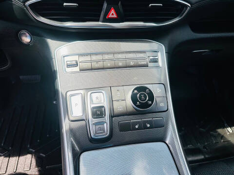2022 Hyundai Santa Fe XRT