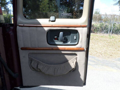 2000 Chevrolet Express 1500