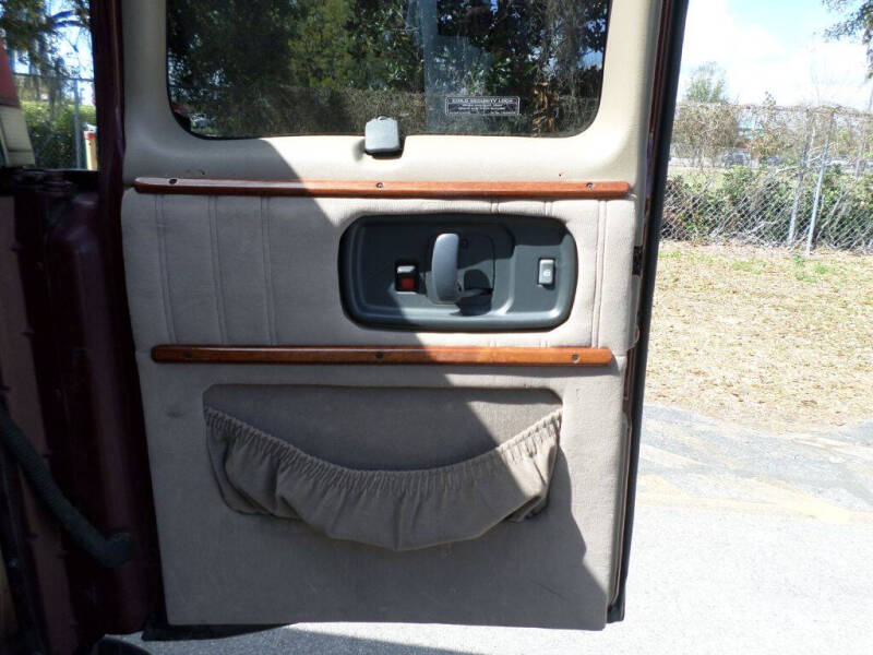 2000 Chevrolet Express 1500