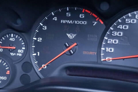 2000 Chevrolet Corvette