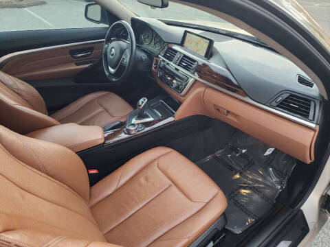 2014 BMW 4 Series 428i xDrive