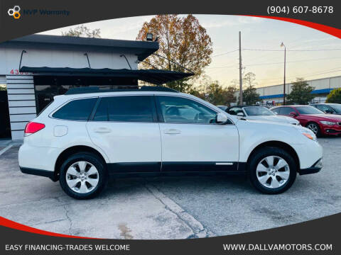 2011 Subaru Outback 2.5i Limited