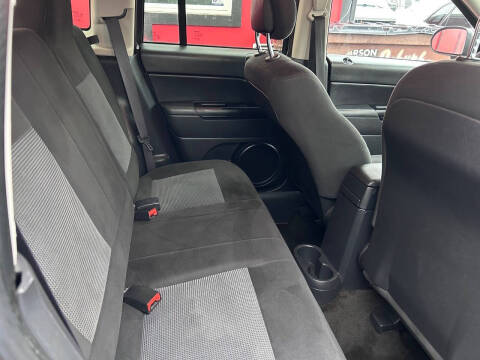 2016 Jeep Compass Sport SE