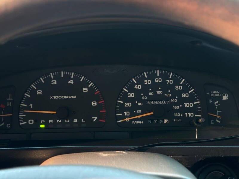 1998 Toyota 4Runner Limited