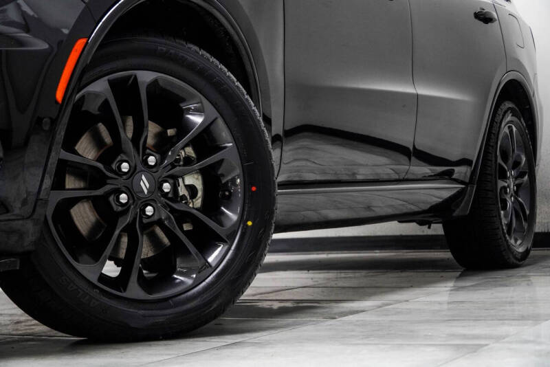 2022 Dodge Durango R/T