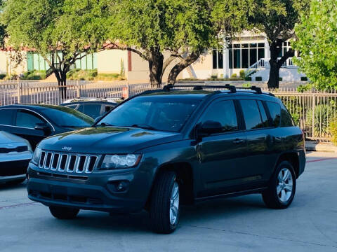 2014 Jeep Compass Sport