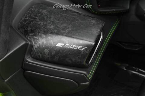 2020 Lamborghini Huracan EVO