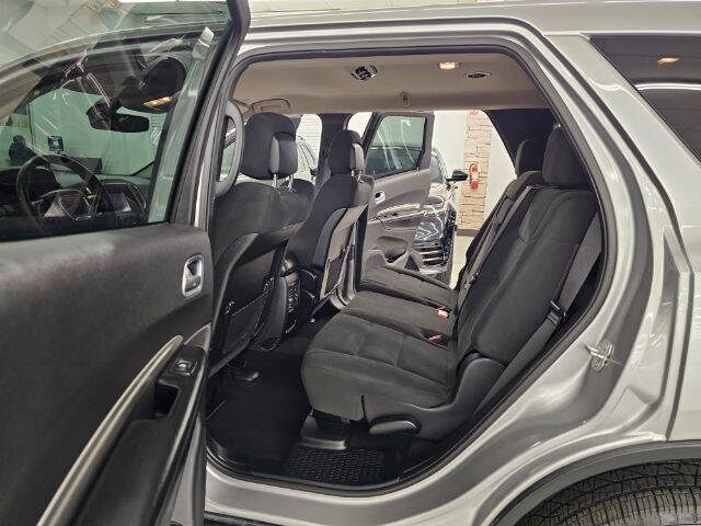 2019 Dodge Durango SXT