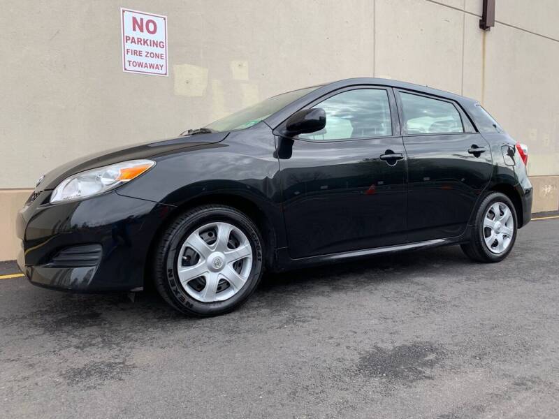 2010 Toyota Matrix for sale at International Auto Sales in Hasbrouck Heights NJ