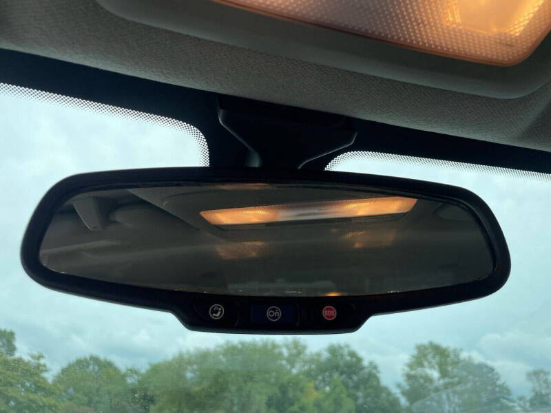 2016 Chevrolet Sonic LT Auto