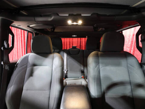 2021 Jeep Wrangler Unlimited