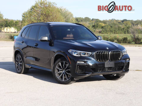 2020 BMW X5 for sale at Big O Auto LLC in Omaha NE