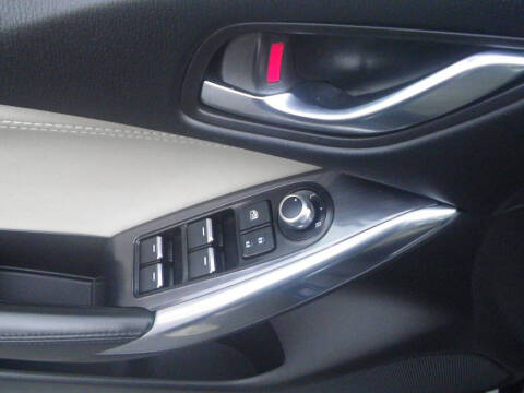 2016 Mazda MAZDA6 i Touring