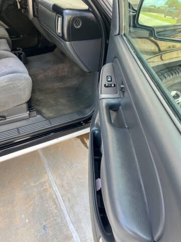 2004 Chevrolet Silverado 1500
