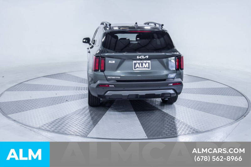 2023 Kia Sorento X-Line EX