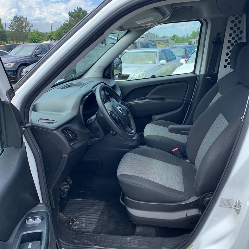 2019 Ram ProMaster City for sale at Pro Auto Gallery in King George, VA