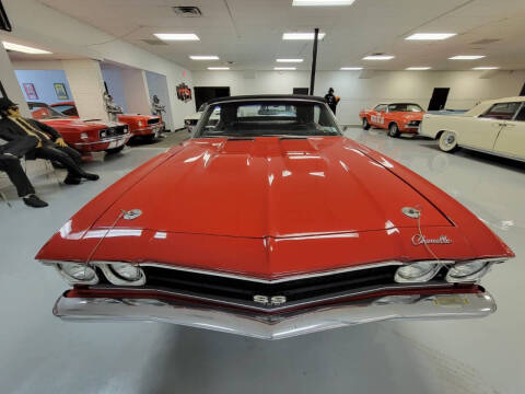 1968 Chevrolet Chevelle